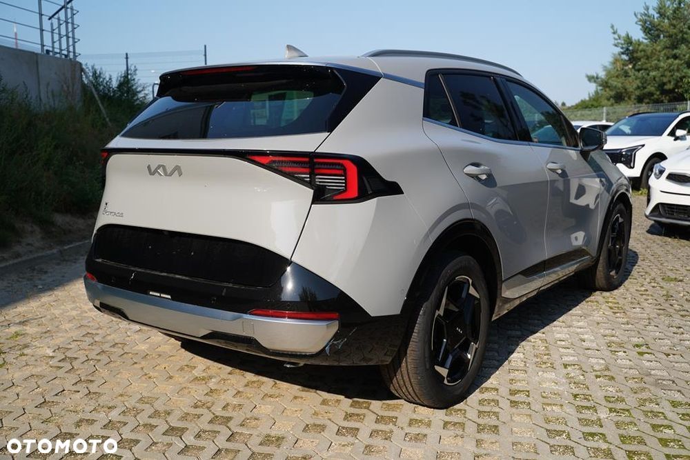 Kia Sportage 1.6 T-GDI Business Line 2WD DCT - 4