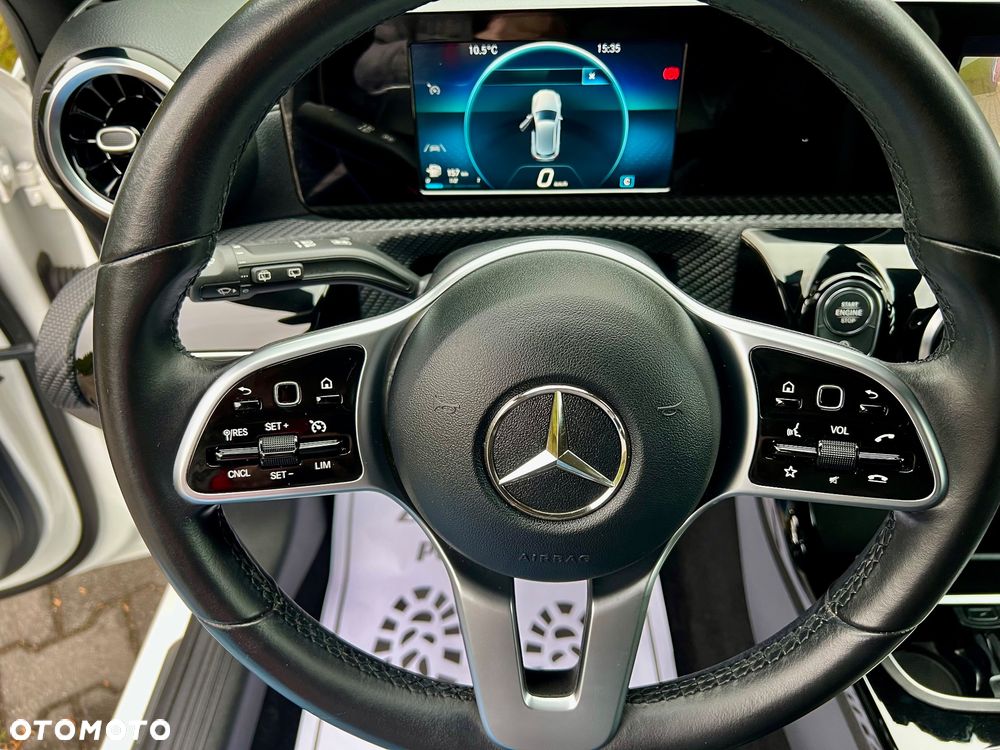 Mercedes-Benz Klasa A 200 d Style - 29