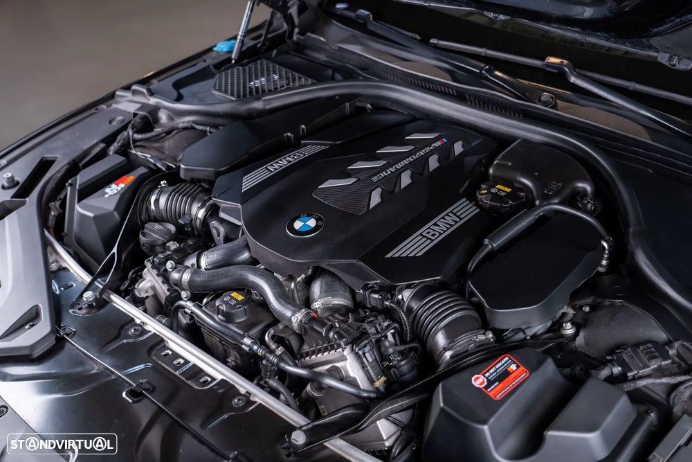 BMW M850i - 7