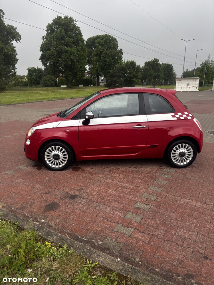 Fiat 500 1.2 8V Lounge - 21