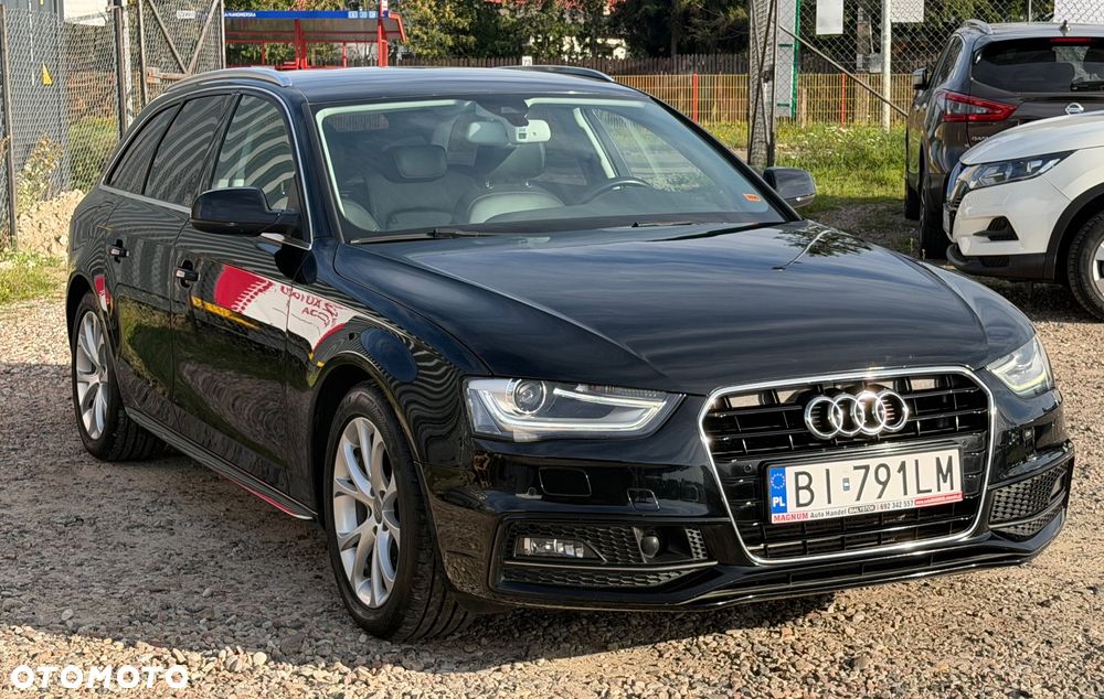 Audi A4 Avant - 27