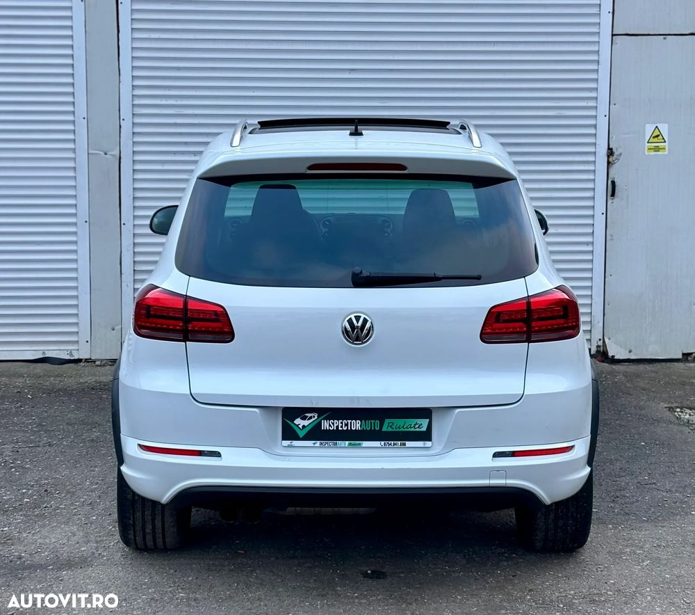 Volkswagen Tiguan - 13