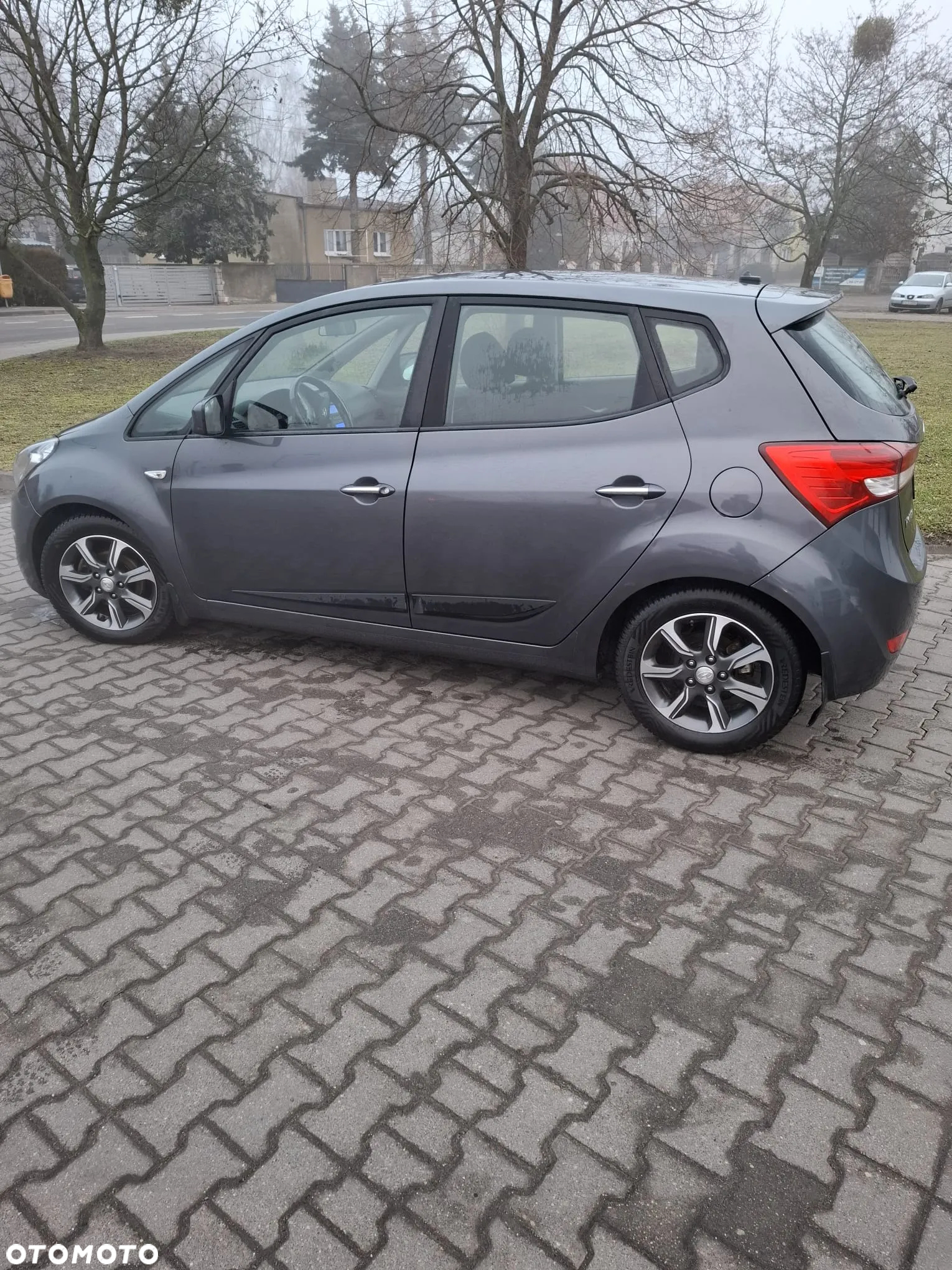 Hyundai ix20 - 2