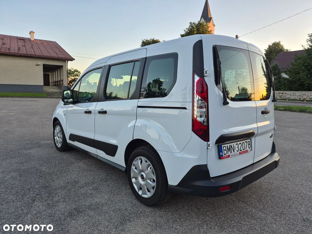 Ford Transit Connect 220 L1 Trend - 3