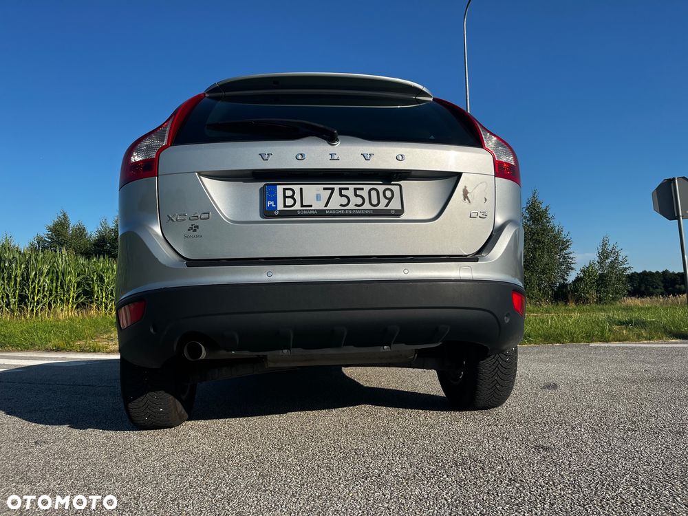 Volvo XC 60 D3 Summum - 7