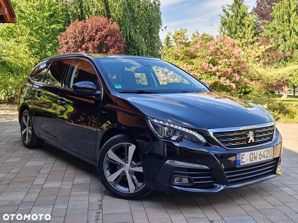 Peugeot 308 BlueHDi 130 Stop & Start GT Pack - 2