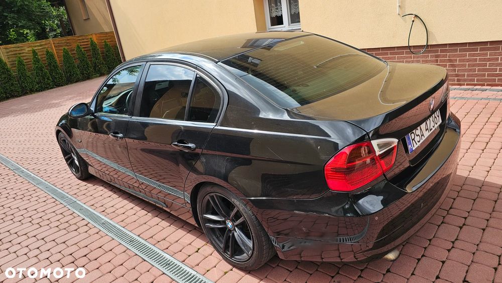 BMW Seria 3 320d DPF Edition Fleet - 32