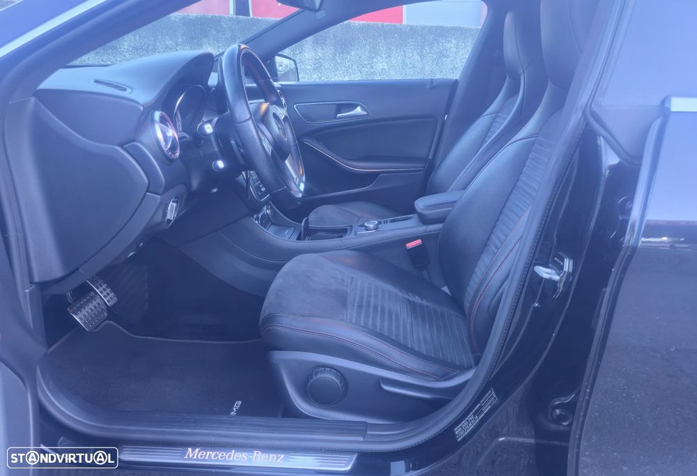 Mercedes-Benz CLA 220 d Shooting Brake AMG Line Aut. - 8