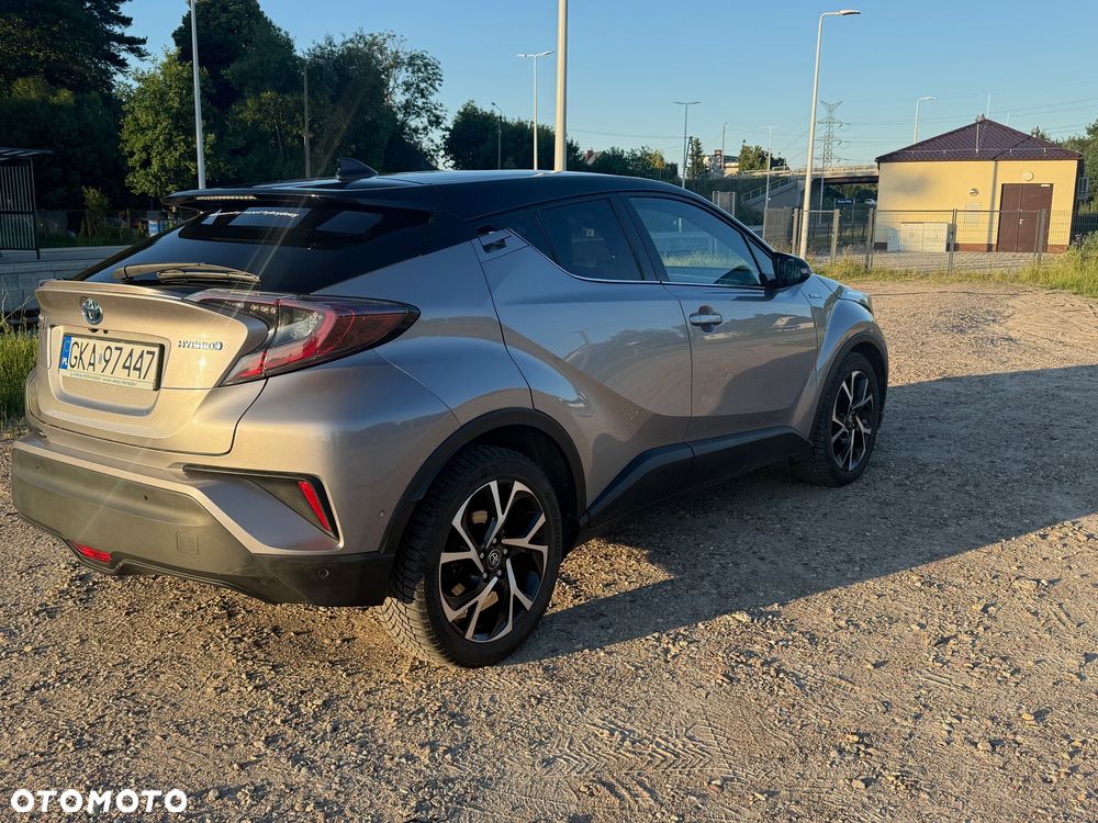 Toyota C-HR 1.8 Hybrid Prestige - 3