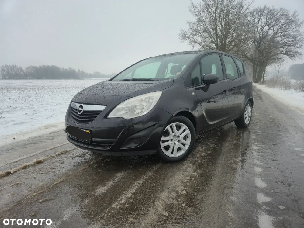 Opel Meriva - 24