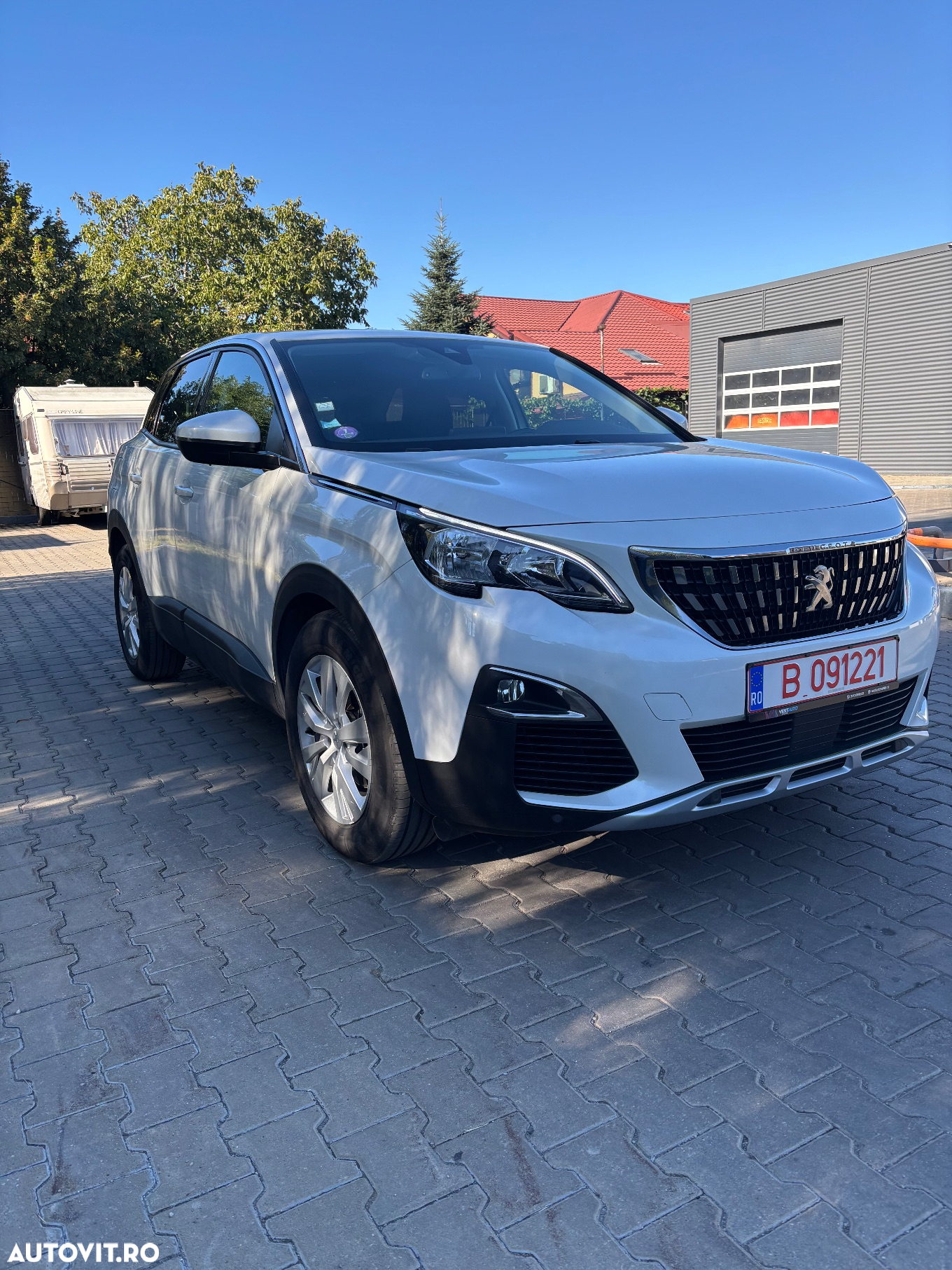 Peugeot 3008 PureTech 130 Stop & Start EAT6 Active - 2