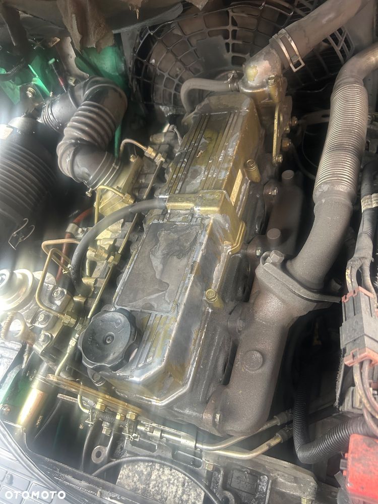 Mitsubishi FD25N - 15