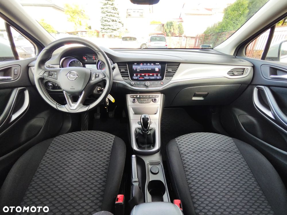 Opel Astra V 1.4 T GPF Elite - 7