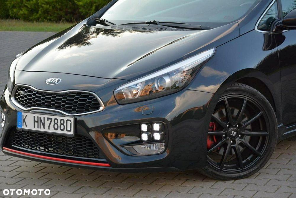Kia ProCeed pro Ceed 1.6 T-GDI GT-Track - 8