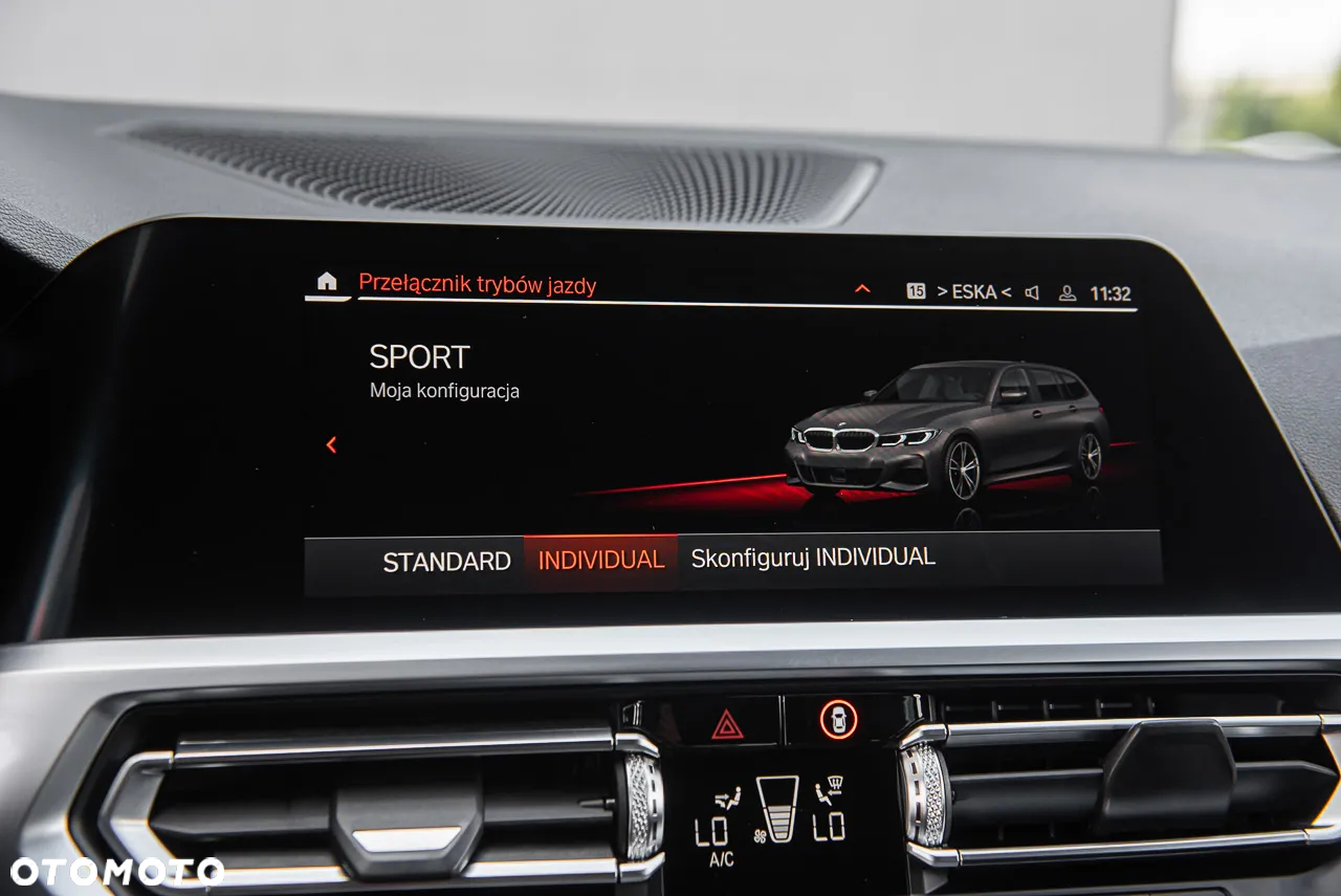 BMW Seria 3 320d xDrive M Sport - 24