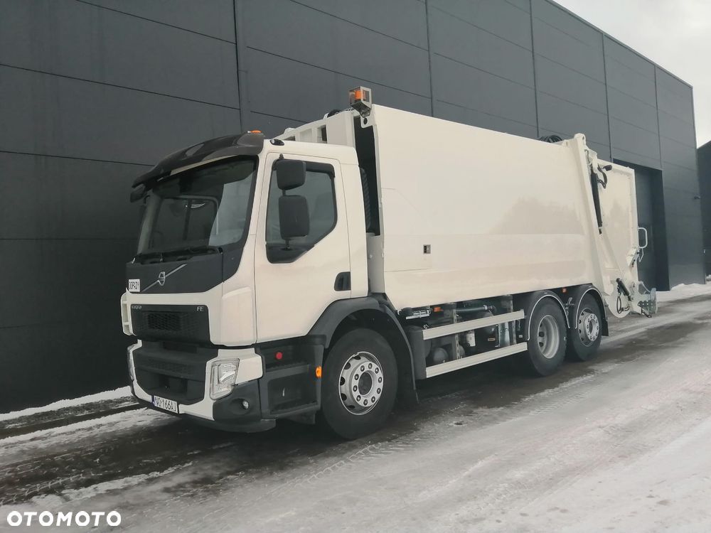 Volvo FEF3C/SM - 2