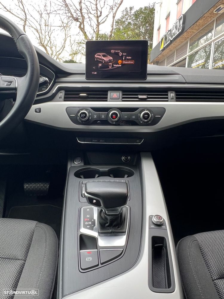 Audi A4 Avant 35 TDI S tronic - 19