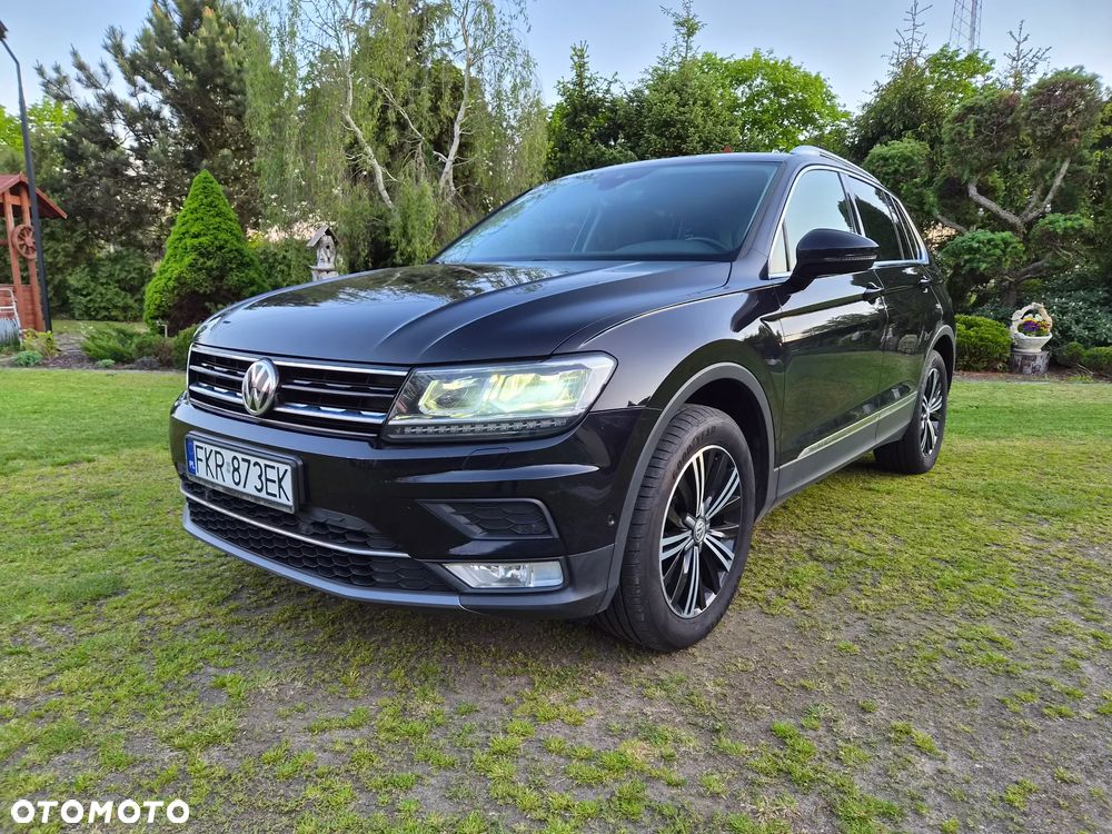 Volkswagen Tiguan 2.0 TDI SCR 4MOTION DSG Highline - 2