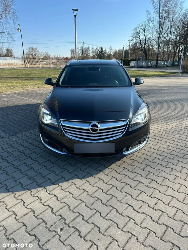 Opel Insignia 2.0 CDTI Executive - 11