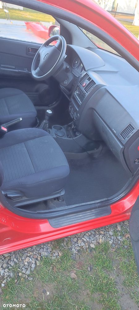 Hyundai Getz 1.1 Classic - 2