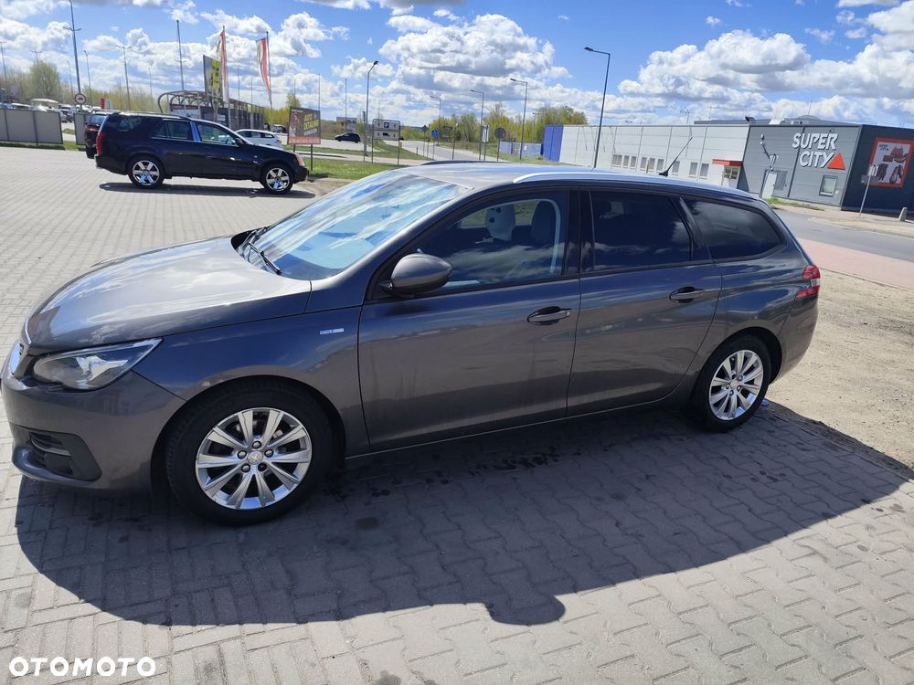 Peugeot 308 BlueHDi 100 Stop & Start Access - 3