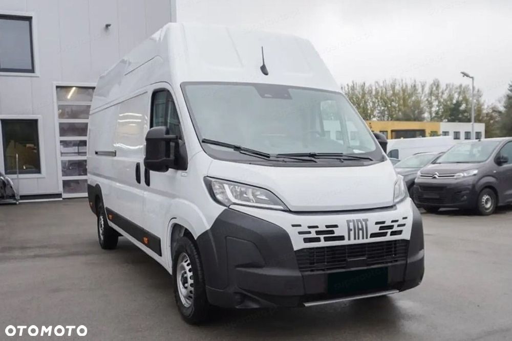 Fiat Ducato Maxi 3.5T L4H3 2.2 180KM - 5