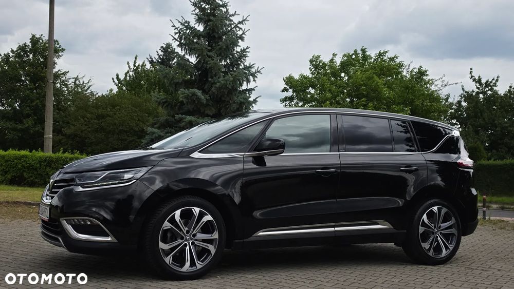 Renault Espace 1.6 dCi Energy Initiale Paris EDC 7os - 13