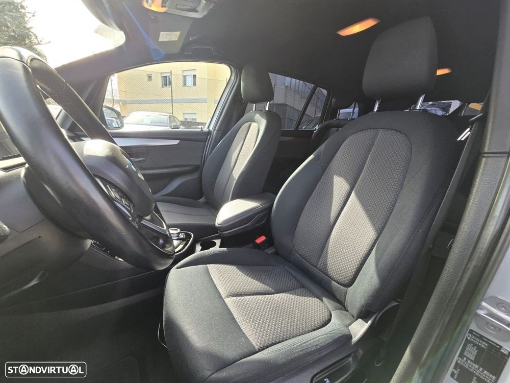 BMW 216 Gran Tourer d Advantage Auto - 11