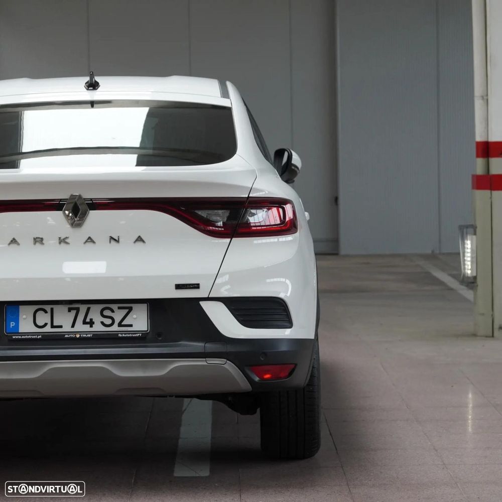 Renault Arkana 1.6 E-Tech Full Hybrid Evolution - 52