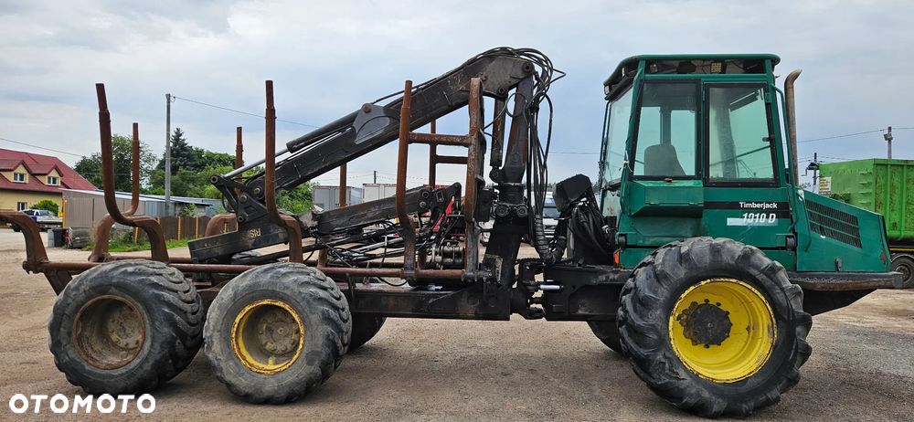 John Deere 1010D - 3