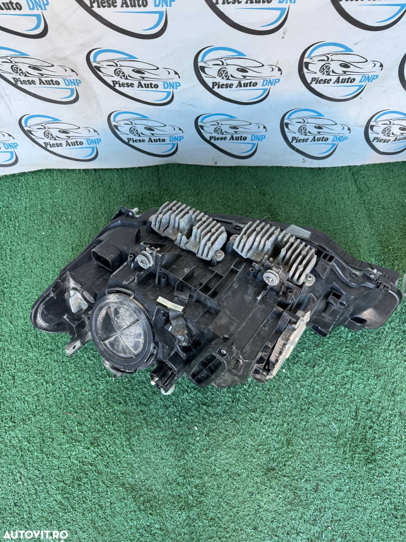 Far stanga dreapta Bmw seria 3 F30 F31 bixenon bi xenon complet - 10