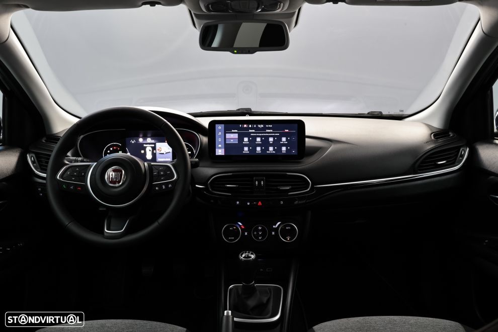 Fiat Tipo Station Wagon Cross 1.0 GSE T3 Cross - 19