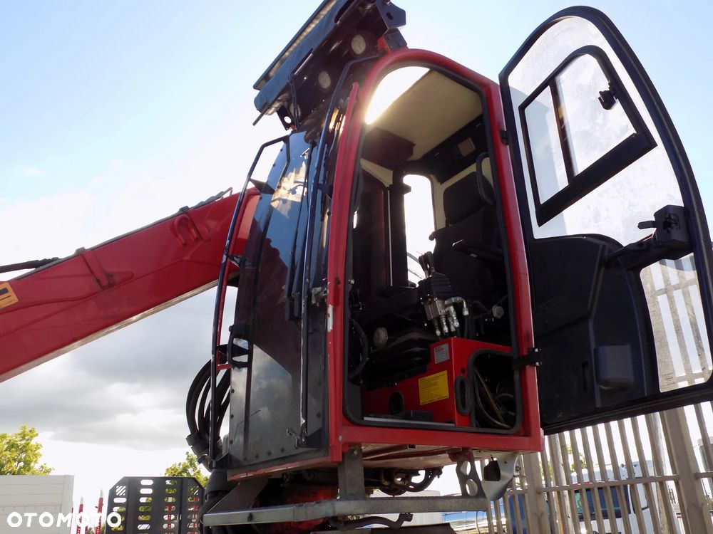 Mercedes-Benz 2545 AROCS/LOGLIFT 118S/6X4HUD/ - 16