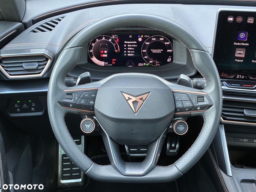 Cupra Formentor 1.5 eTSI mHEV DSG - 19
