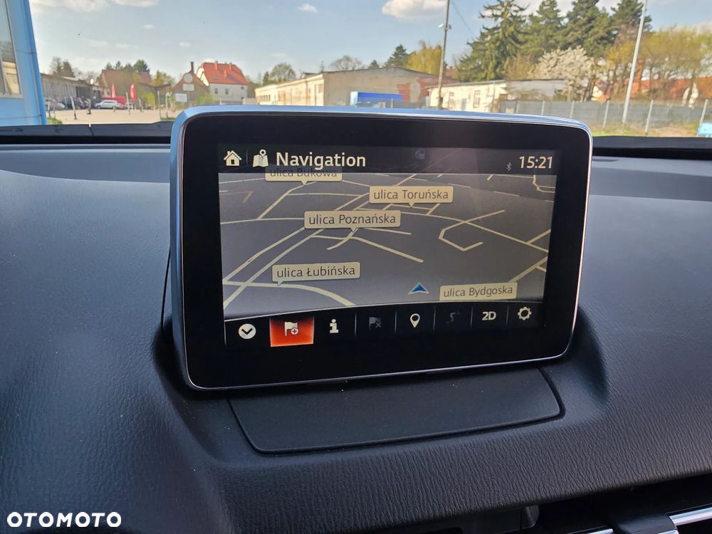 Mazda CX-3 SKYACTIV-G 120 FWD Kizoku Intense - 7