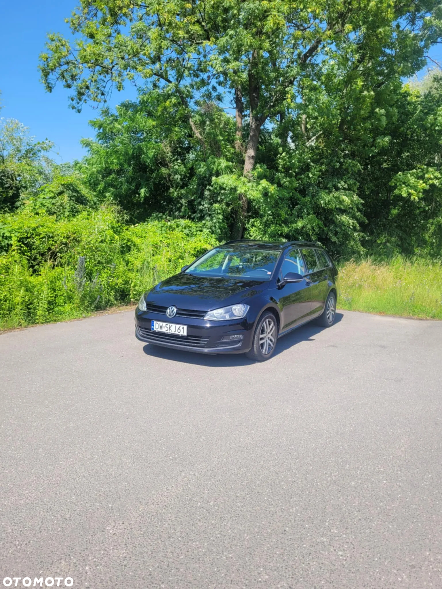 Volkswagen Golf VII 1.6 TDI BMT Comfortline - 2