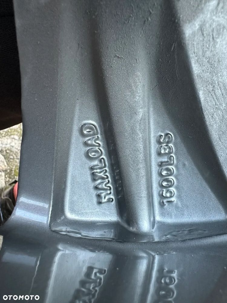 Felgi 5x114,3 15 7JJ ET -6 Jeep Grand Cherokee I ZJ Alu - 7