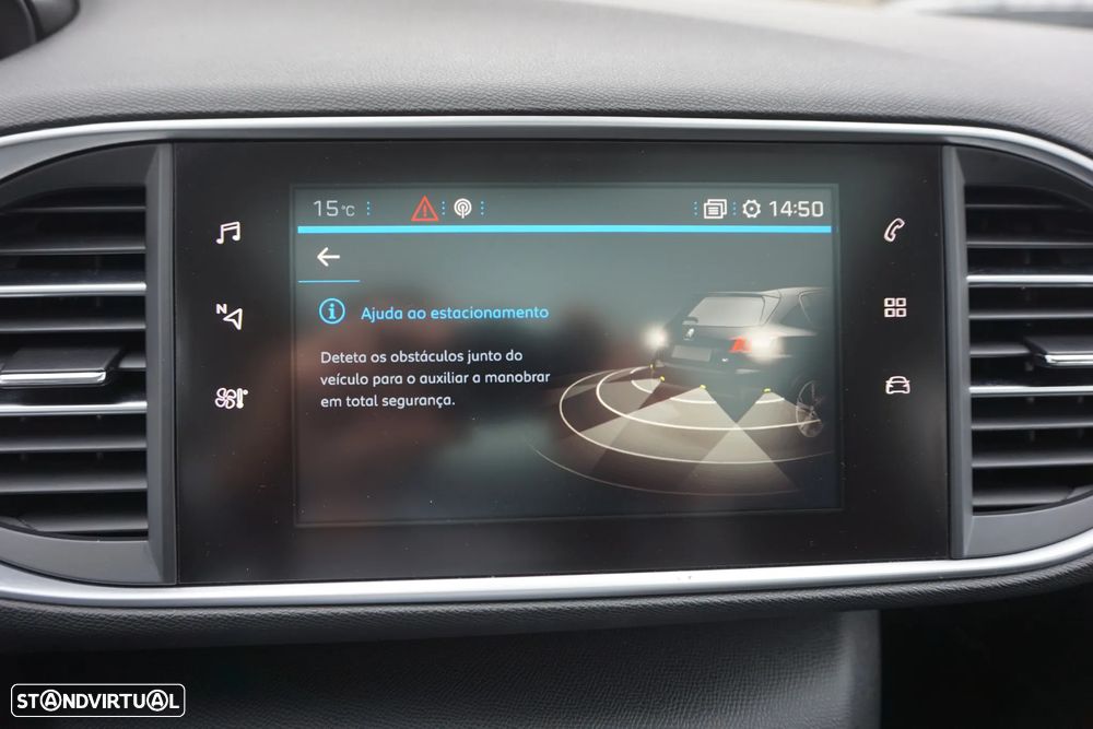 Peugeot 308 BlueHDi FAP 130 Stop & Start Allure - 41