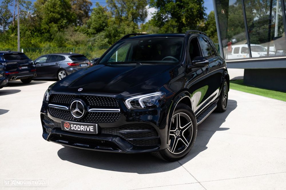 Mercedes-Benz GLE 350 de 4Matic - 31