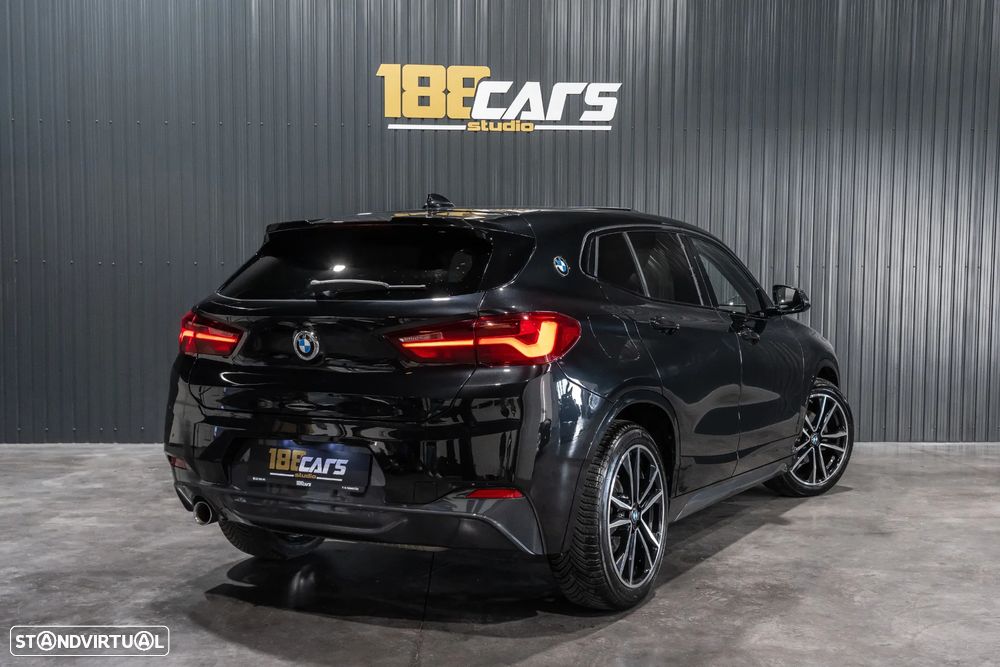 BMW X2 sDrive18i Aut. M Sport - 5