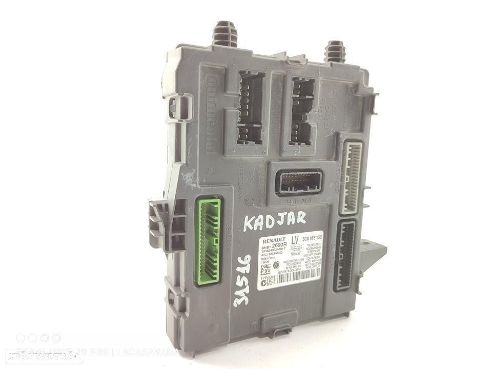 CENTRALINA CONFORTO RENAULT KADJAR - 1