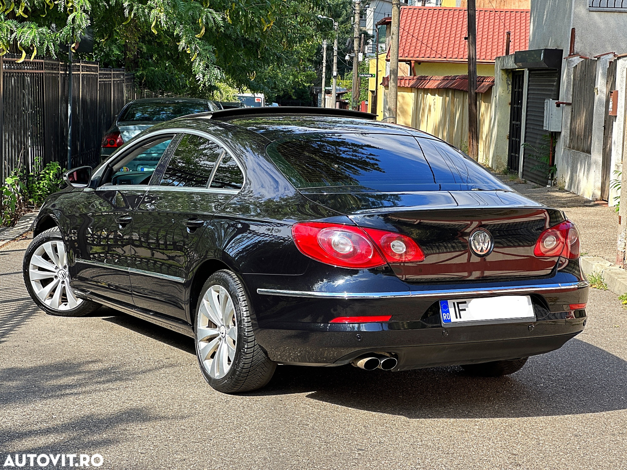 Volkswagen Passat CC 2.0 TDI DPF DSG - 6