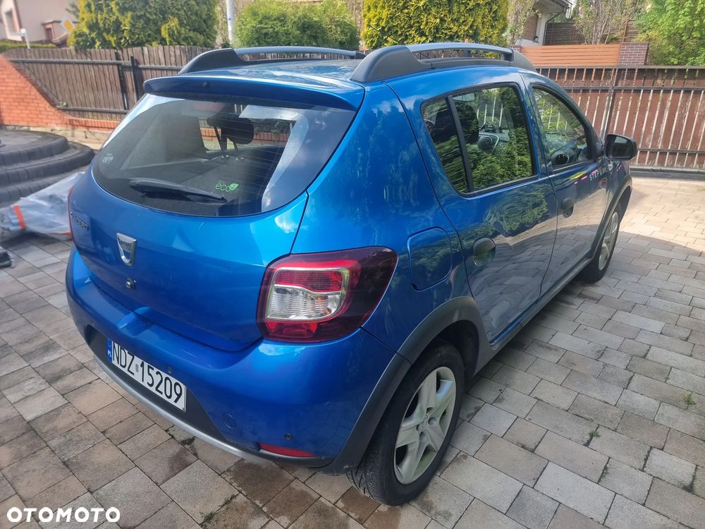Dacia Sandero Stepway2 1.5 dCi - 2