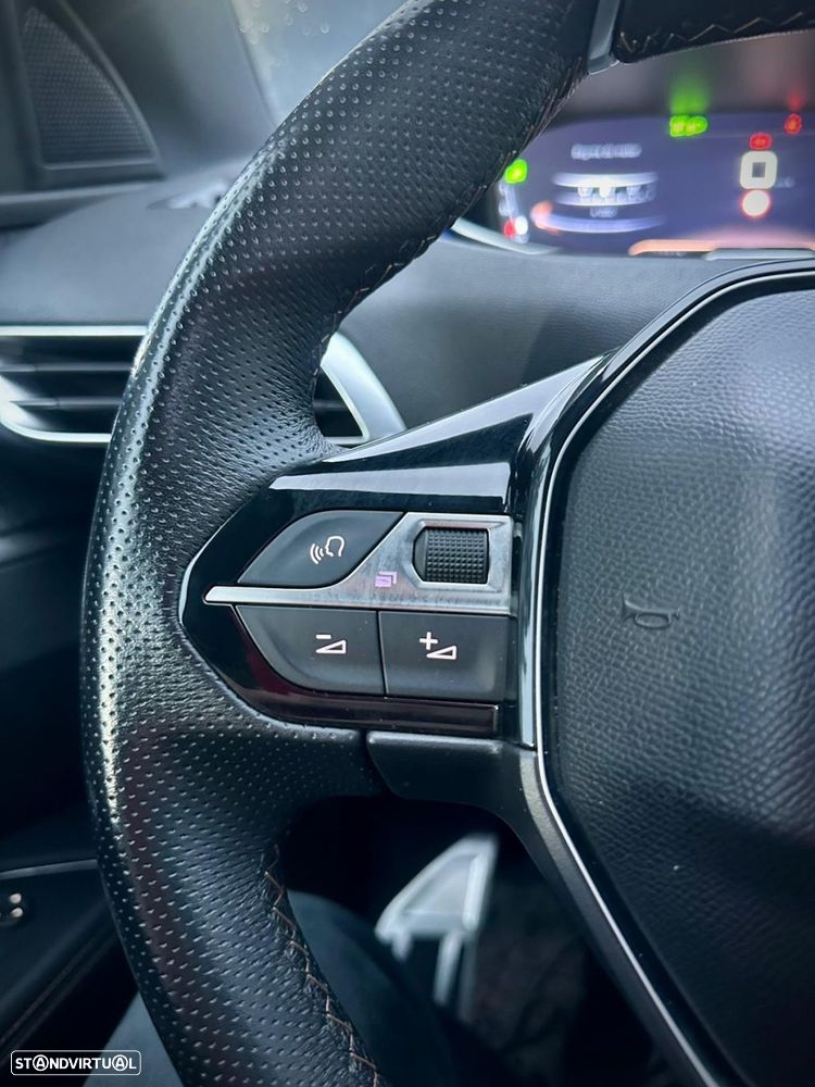 Peugeot 5008 1.5 BlueHDi GT Line - 21