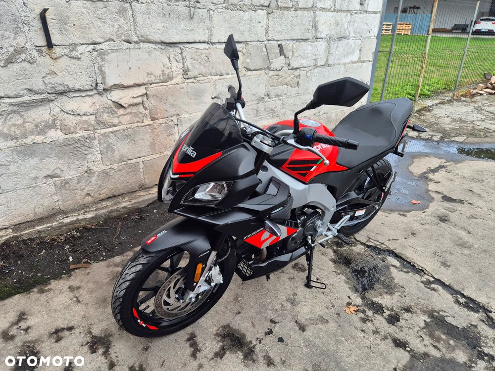 Aprilia Tuono - 17