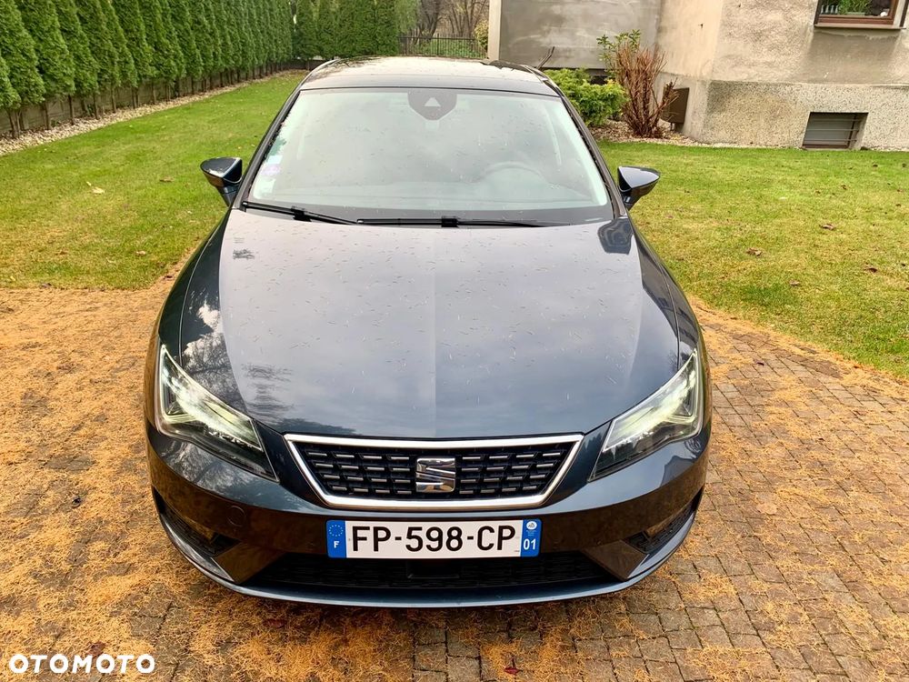 Seat Leon 1.5 EcoTSI Evo Xcellence S&S DSG - 12