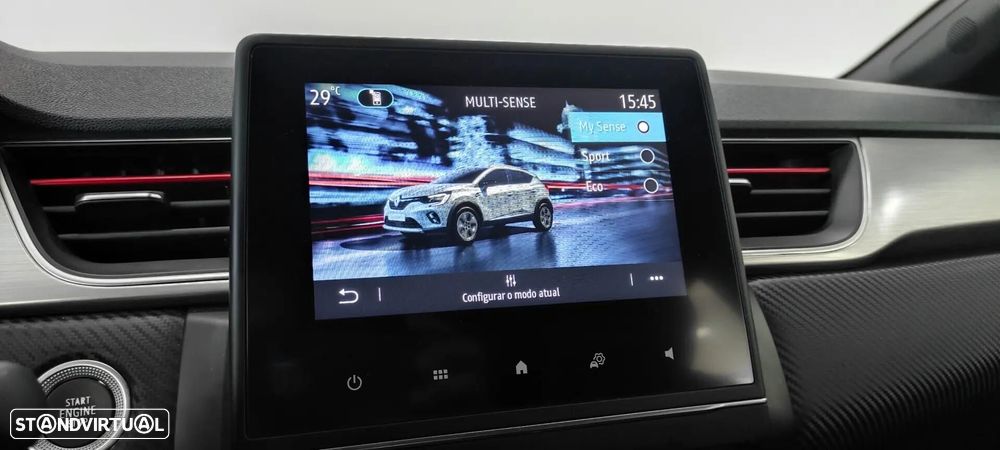 Renault Captur 1.0 TCe RS Line - 47