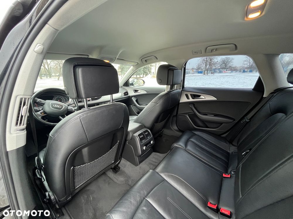 Audi A6 Avant 2.0 TDI ultra S tronic - 12