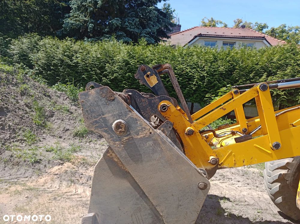 JCB 3cx contractor - 3