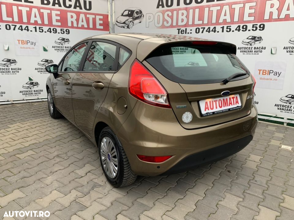 Ford Fiesta - 5